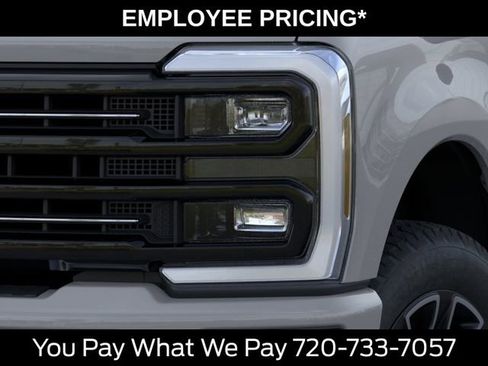 New 2026 Ford F350 Platinum AWD/4WD image 18