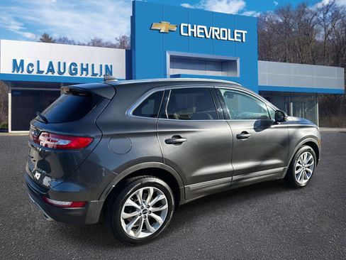 Used 2017 Lincoln MKC Select w/ Select Plus Package image 3