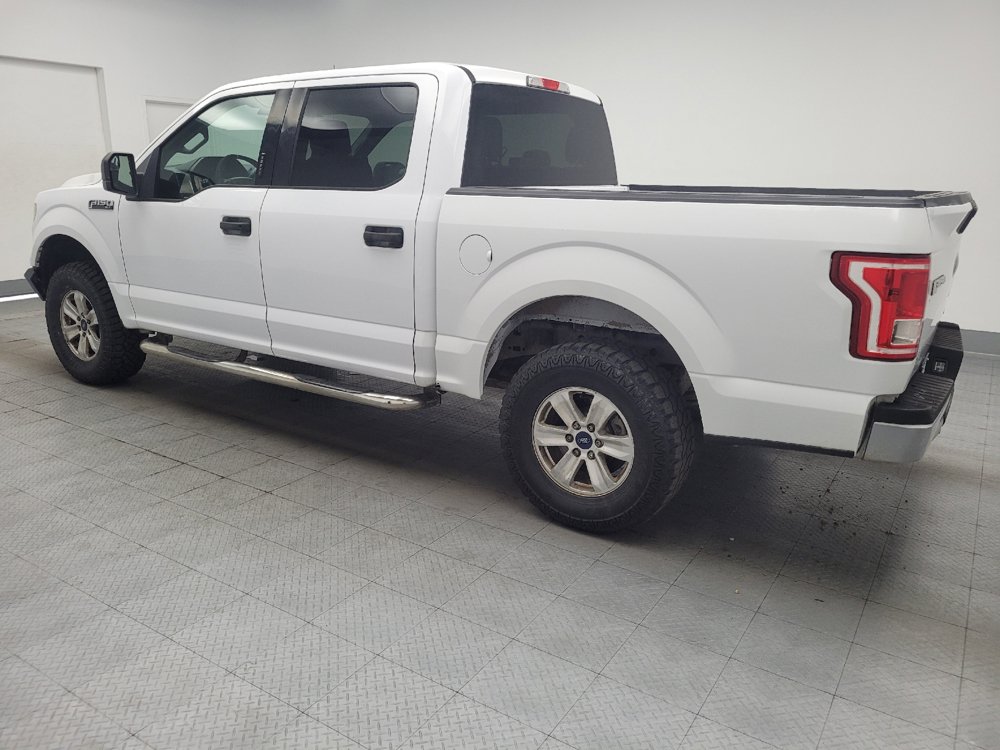 Used 2016 Ford F150 XLT RWD image 3
