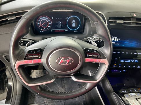Used 2023 Hyundai Tucson Limited AWD/4WD image 11