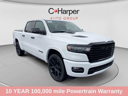 New 2026 RAM 1500 Laramie w/ Night Edition