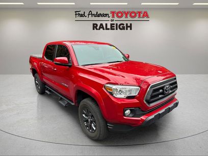 Certified 2023 Toyota Tacoma SR5