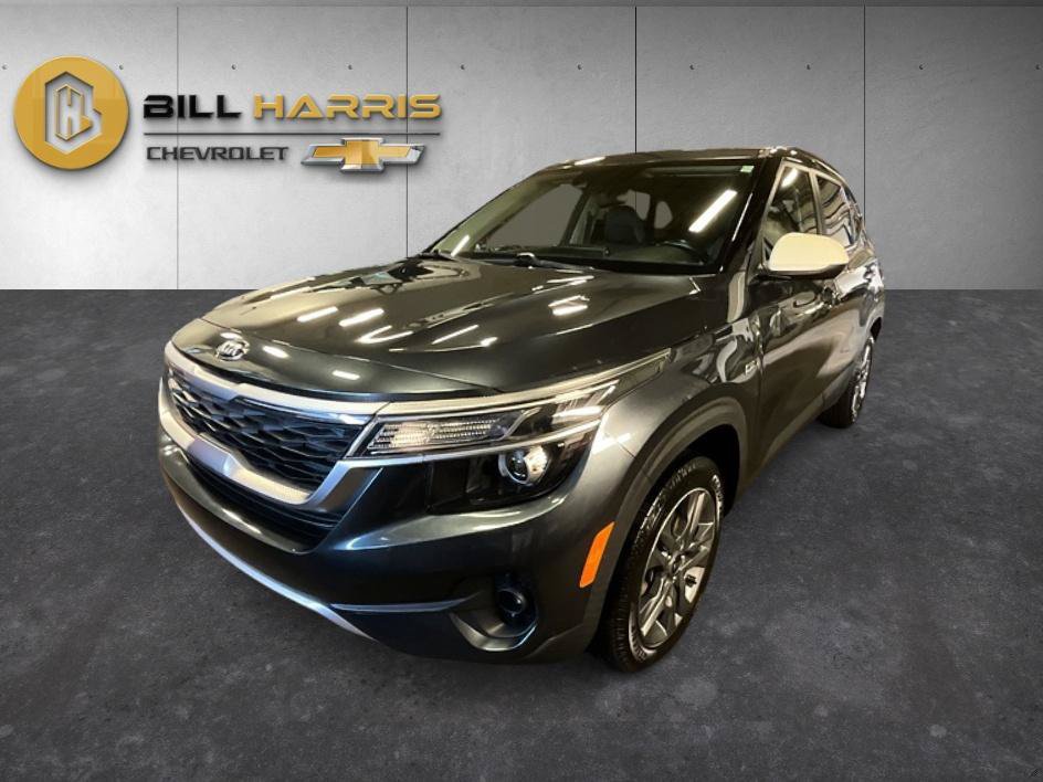 Used 2021 Kia Seltos S AWD/4WD image 1