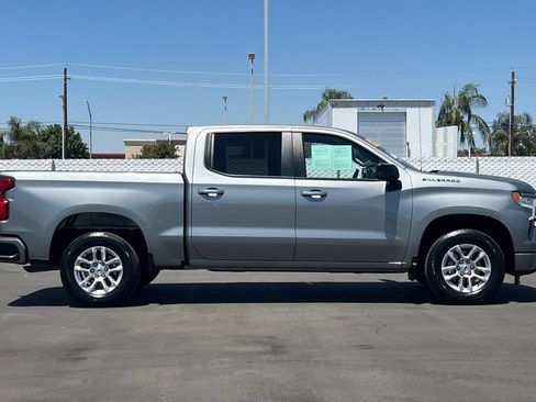 Used 2024 Chevrolet Silverado 1500 RST RWD image 3