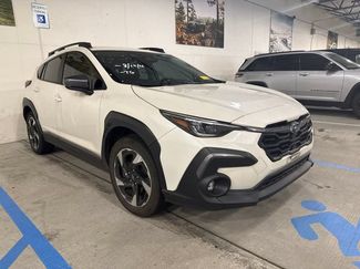 Used 2024 Subaru Crosstrek 2.5i Limited AWD/4WD video 1