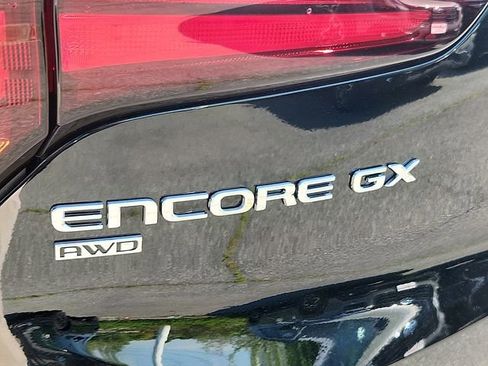 New 2026 Buick Encore GX Preferred AWD/4WD image 17