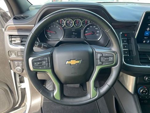 Certified 2021 Chevrolet Tahoe LT w/ Rear Media and Nav Package AWD/4WD image 15