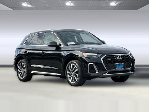 Used 2022 Audi Q5 2.0T Premium Plus w/ Premium Plus Package image 7