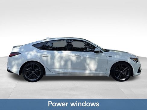 Used 2024 Acura Integra A-Spec FWD image 8