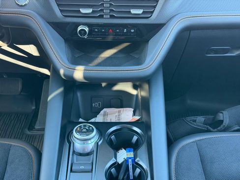 New 2026 Ford Explorer Tremor w/ Tremor Ultimate Package AWD/4WD image 9