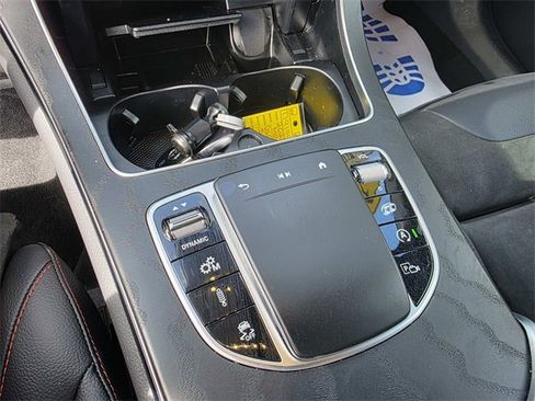 Certified 2022 Mercedes-Benz GLC 43 AMG 4MATIC image 15