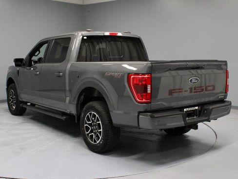 Used 2023 Ford F150 XLT w/ Equipment Group 302A High AWD/4WD image 10