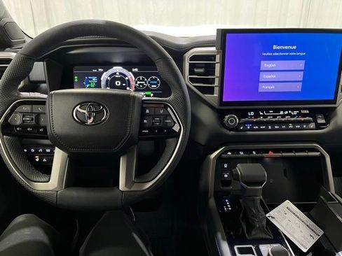 New 2026 Toyota Sequoia Platinum AWD/4WD image 22