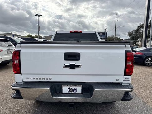 Used 2018 Chevrolet Silverado 1500 LT w/ Texas Edition image 8