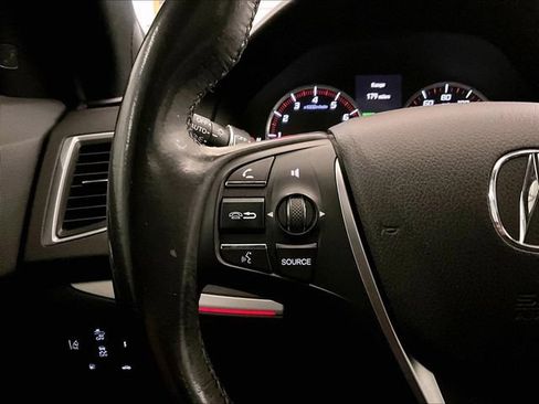Used 2020 Acura TLX w/ A-SPEC Pkg FWD image 17