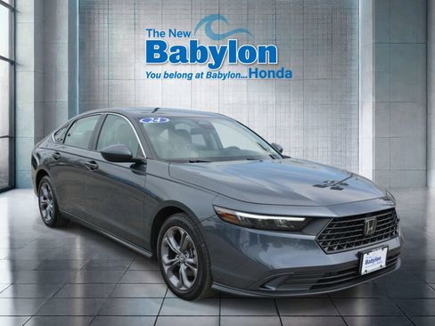 Used 2024 Honda Accord EX image 6