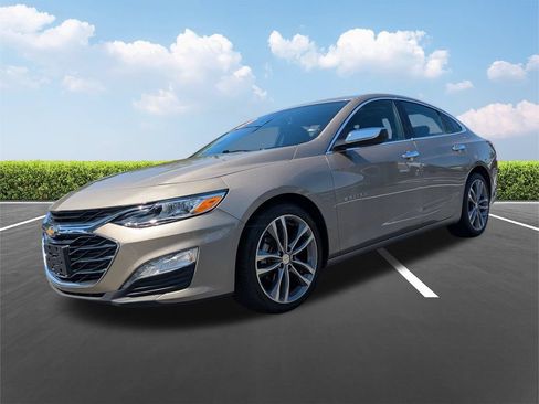 Used 2024 Chevrolet Malibu LT FWD image 9