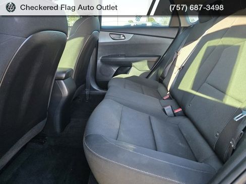 Used 2021 Kia Forte LXS image 35