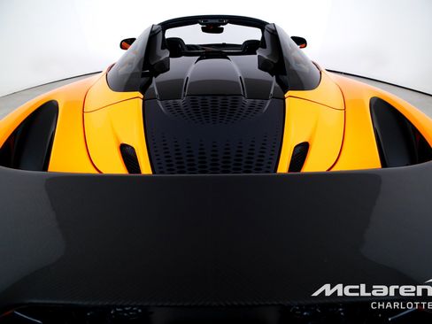 New 2027 McLaren 750S Spider RWD image 27