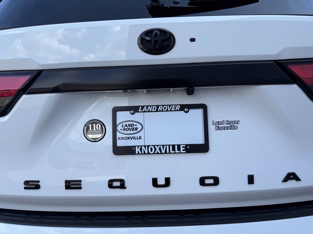 Used 2026 Toyota Sequoia TRD Pro w/ Tow Technology Package AWD/4WD image 18