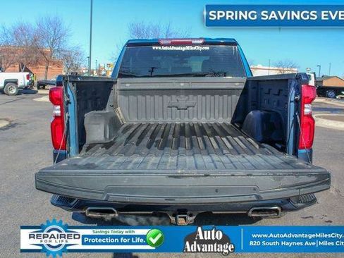 Used 2021 Chevrolet Silverado 1500 RST AWD/4WD image 11