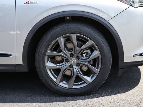 Used 2022 Acura MDX A-Spec AWD/4WD image 4