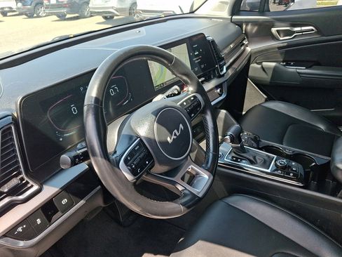 Used 2023 Kia Sportage EX AWD/4WD image 25