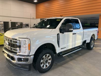Used 2023 Ford F350 XLT w/ 360-Degree Camera Package