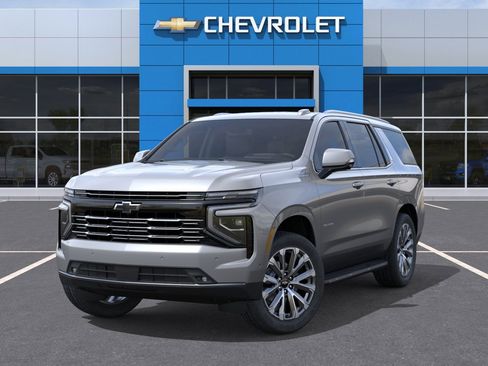 New 2026 Chevrolet Tahoe High Country AWD/4WD image 30