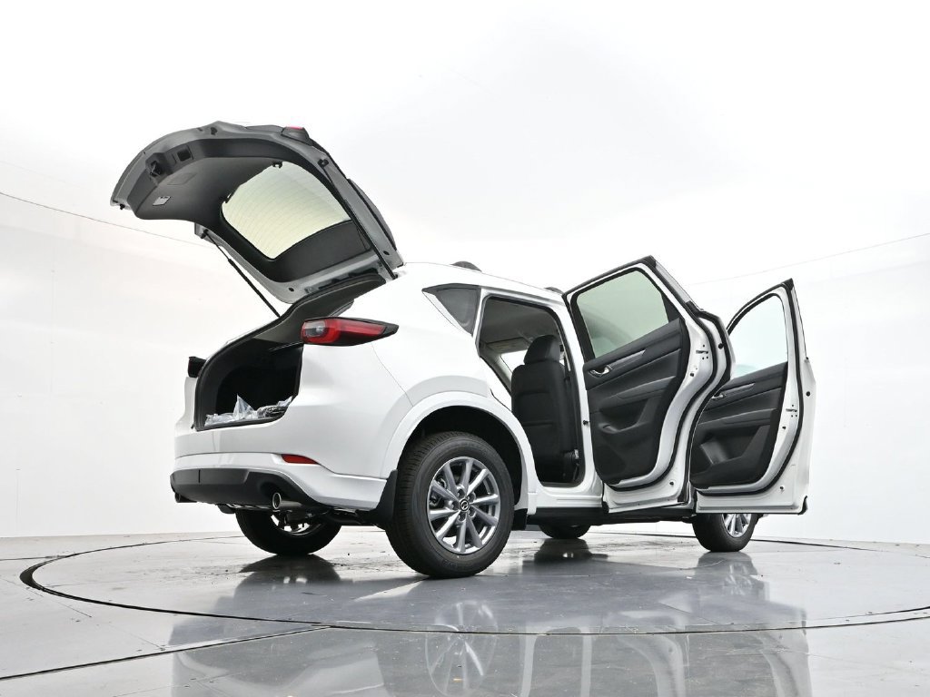 Used 2025 MAZDA CX-5 AWD 2.5 S image 39