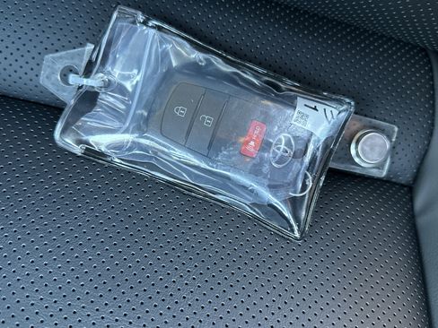 New 2026 Toyota Prius Nightshade image 36