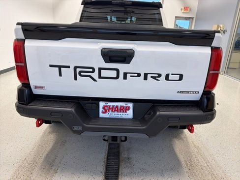 Used 2025 Toyota Tacoma TRD Pro image 9