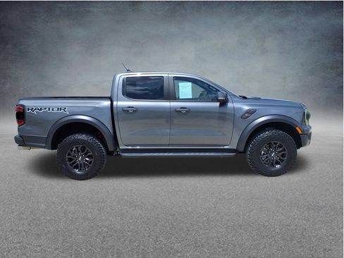 Used 2025 Ford Ranger Raptor AWD/4WD image 9