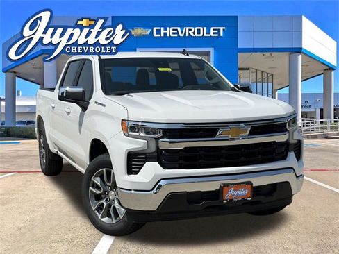 New 2026 Chevrolet Silverado 1500 LT image 1