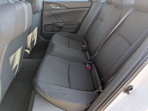 Certified 2019 Honda Civic LX image 21