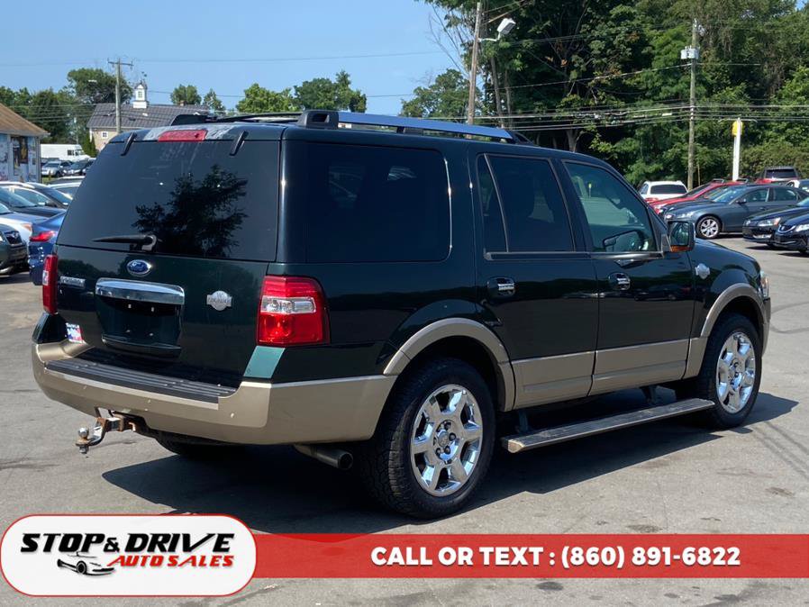 Used 2013 Ford Expedition King Ranch AWD/4WD image 5