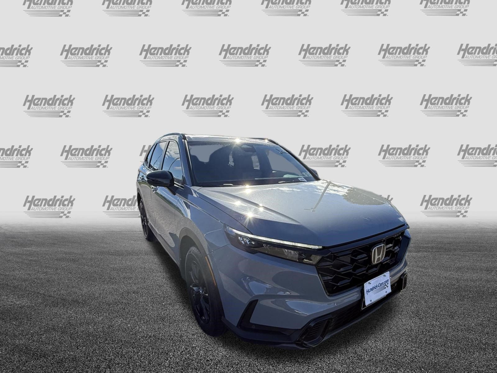 New 2027 Honda CR-V Sport-L image 3