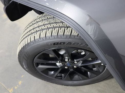 Used 2025 Jeep Wrangler Unlimited Sahara w/ Safety Group image 43