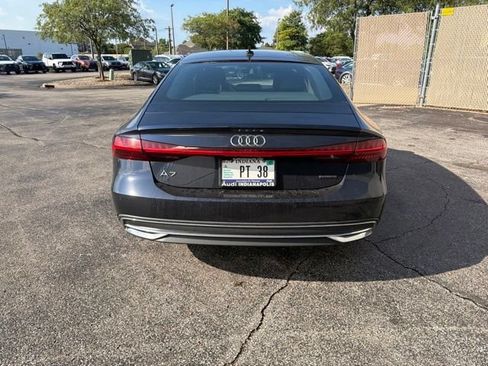 Used 2023 Audi A7 3.0T Premium w/ Convenience Package AWD/4WD image 4