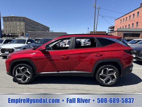 Used 2023 Hyundai Tucson SEL w/ Convenience Package AWD/4WD image 11