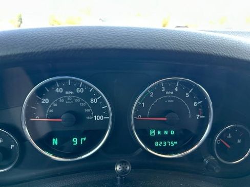 Used 2018 Jeep Wrangler Unlimited Sport S AWD/4WD image 21