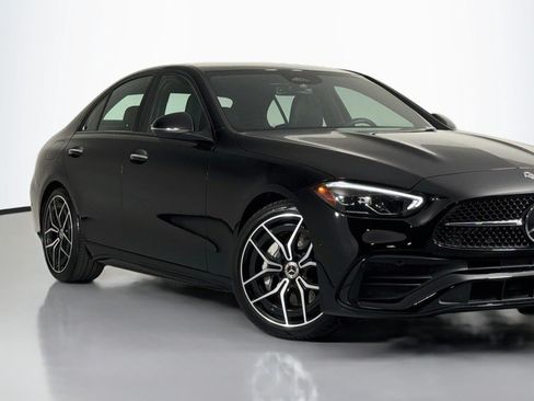 Used 2022 Mercedes-Benz C 300 Sedan image 14