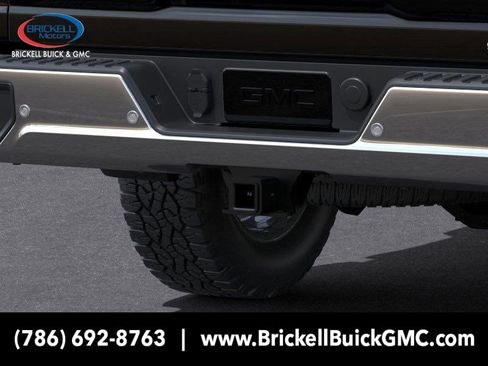 New 2025 GMC Sierra 2500 SLE w/ Max Trailering Package image 14