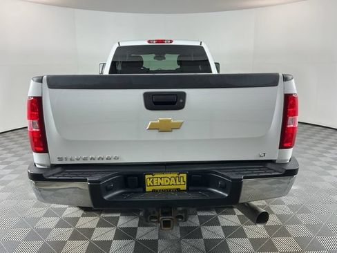 Used 2012 Chevrolet Silverado 3500 LT AWD/4WD image 6