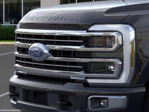 New 2026 Ford F250 Platinum w/ Platinum Plus Package AWD/4WD image 17