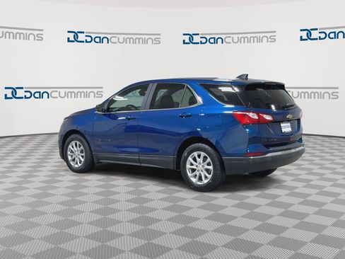 Used 2021 Chevrolet Equinox LT w/ Driver Convenience Package FWD image 6