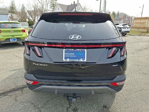 Certified 2023 Hyundai Tucson Limited AWD/4WD image 44