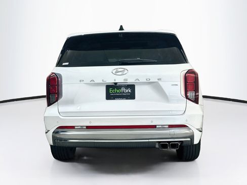 Used 2024 Hyundai Palisade Calligraphy AWD/4WD image 7