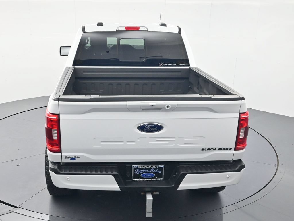 Used 2022 Ford F150 XLT w/ Equipment Group 302A High AWD/4WD image 42