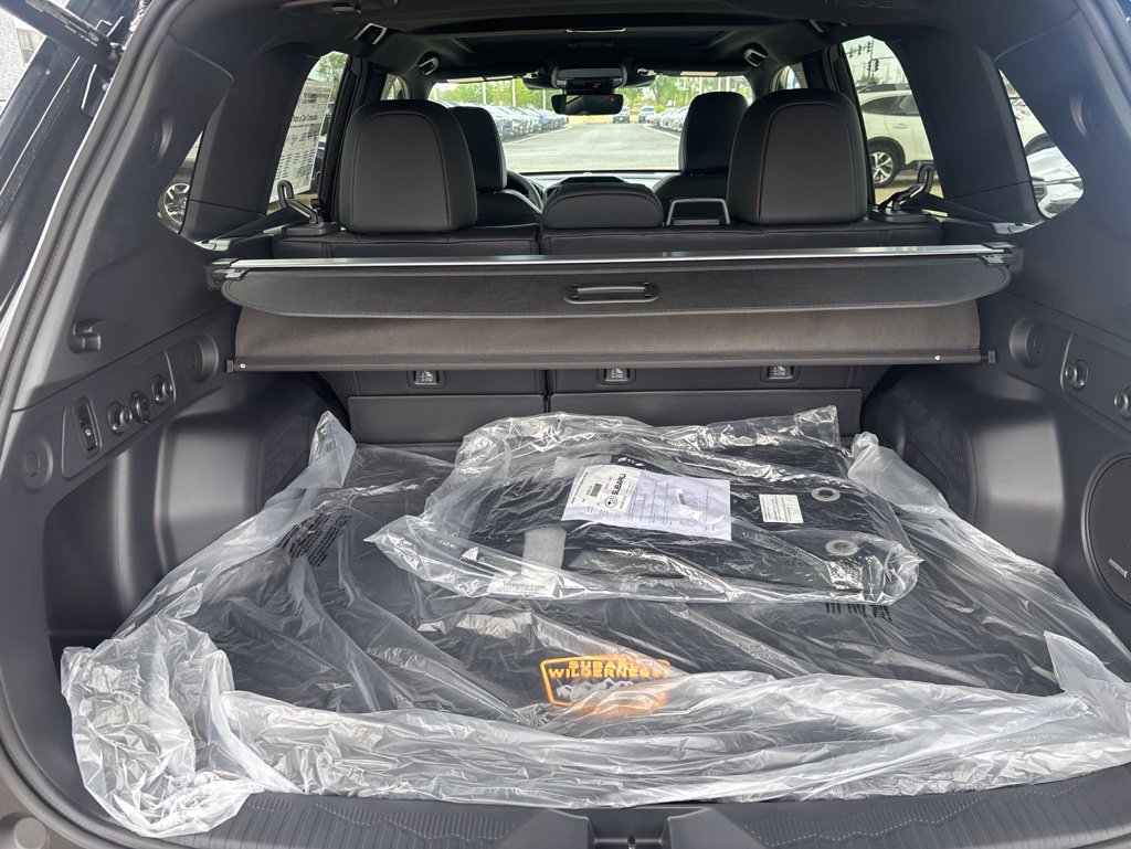 New 2026 Subaru Forester Wilderness AWD/4WD image 11